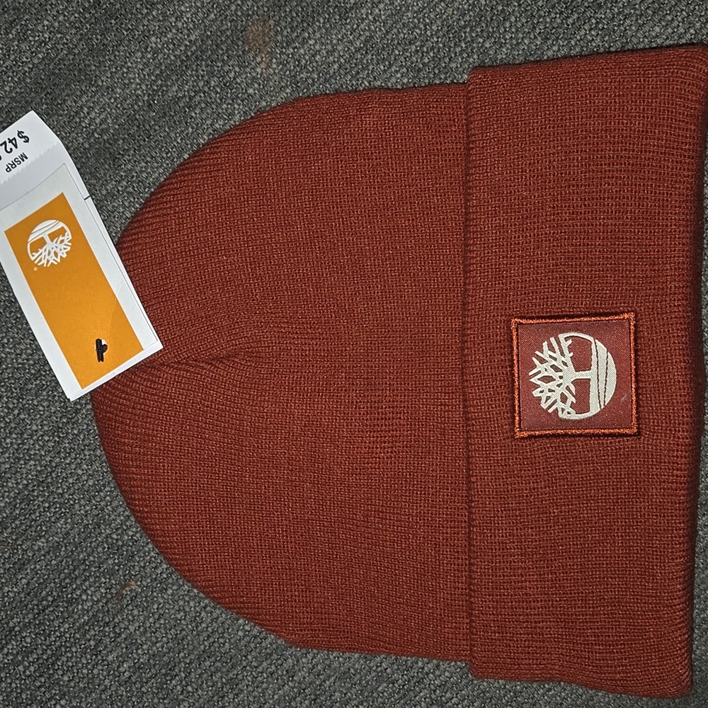 🔥Timberland Winter Hat NEW w Tags